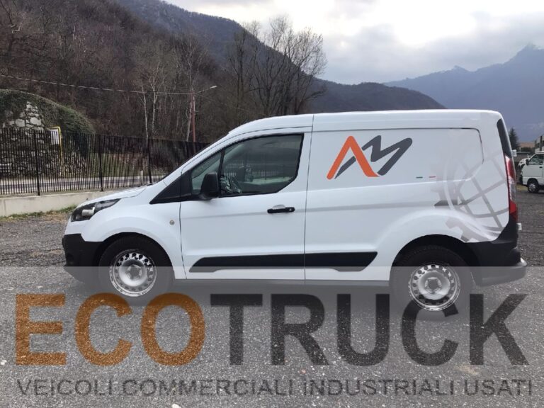 Ford Transit Connect usato