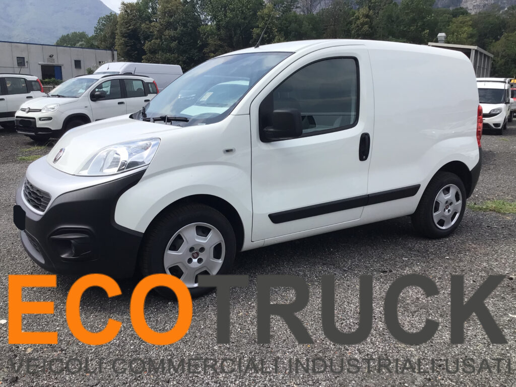 FIAT FIORINO 2021