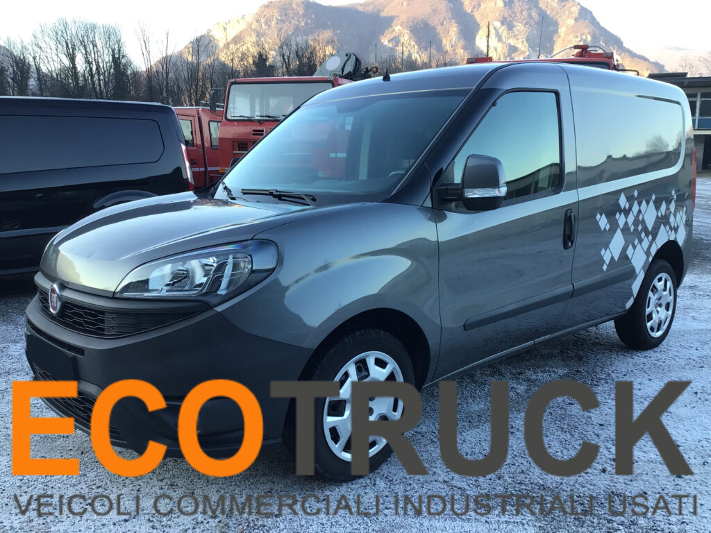 FIAT DOBLÒ