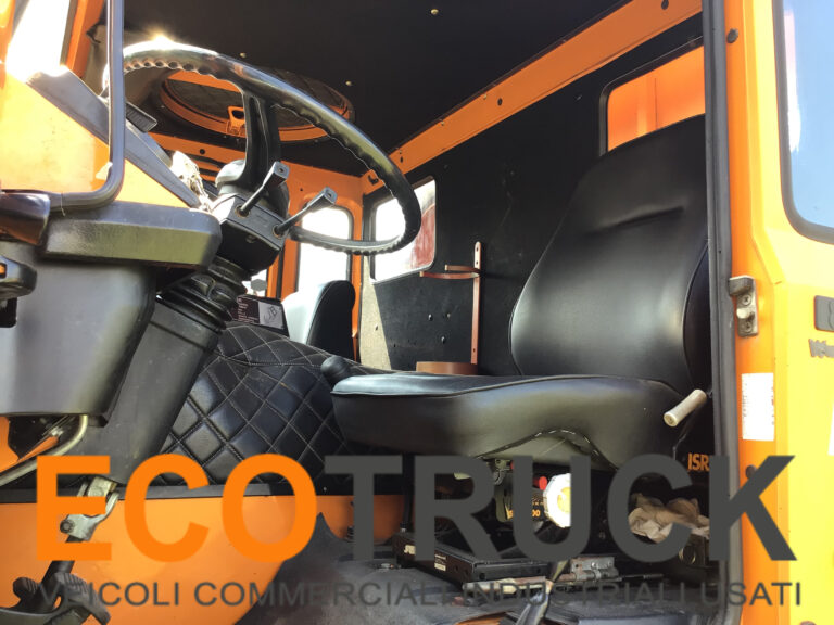 Fiat/Iveco 80.14 1987 interni