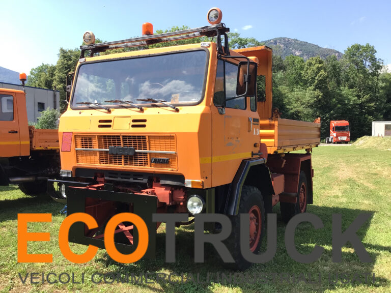 FIAT/IVECO 80.14 4x4