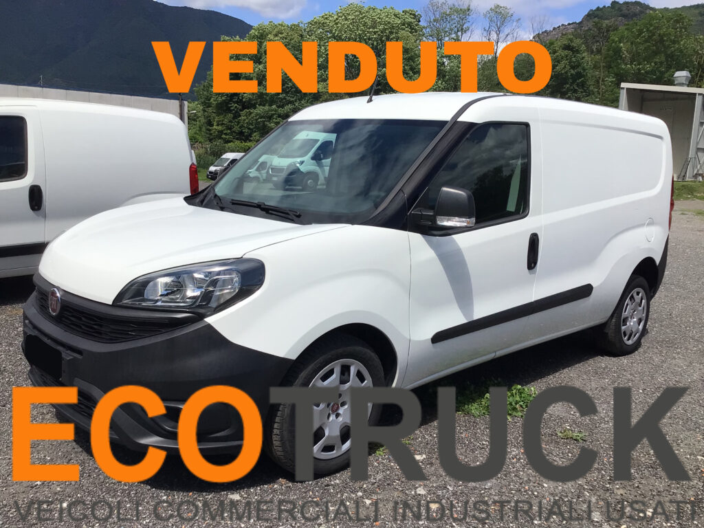 FIAT DOBLÒ MAXI 3 POSTI