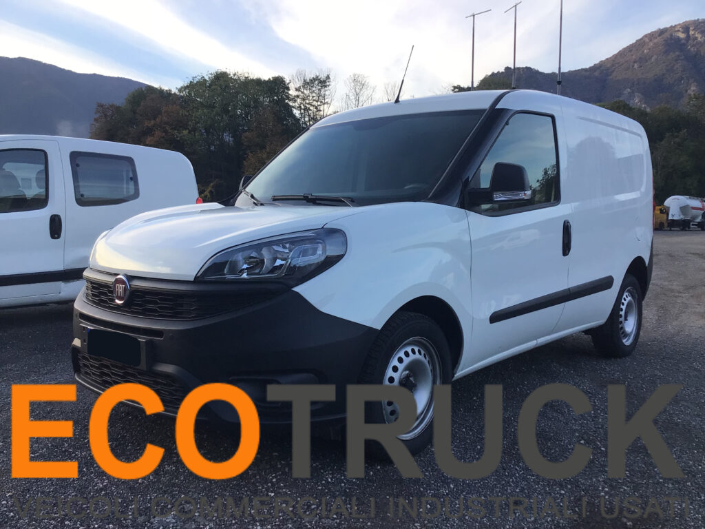 FIAT DOBLÒ 2021