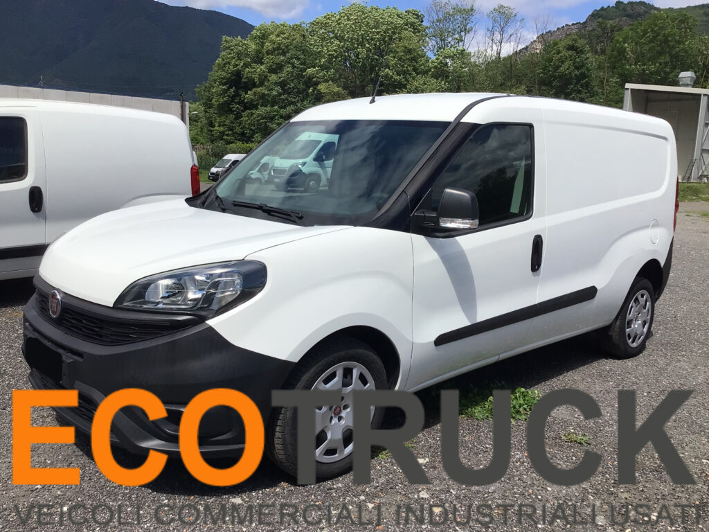 FIAT DOBLÒ MAXI 3 POSTI