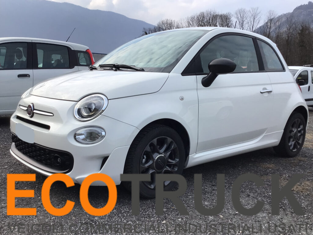 FIAT 500 HYBRID