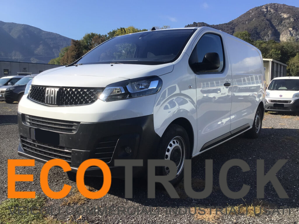 FIAT SCUDO