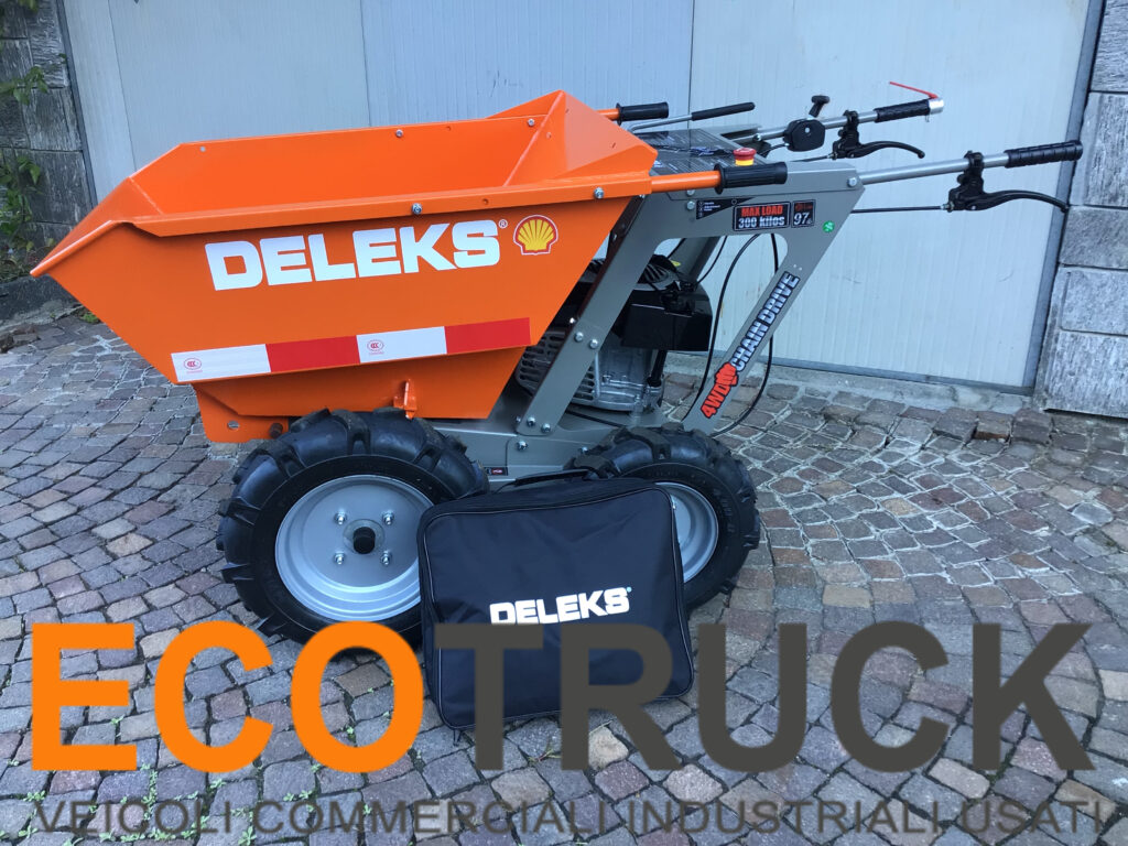 MOTOCARRIOLA DELEKS