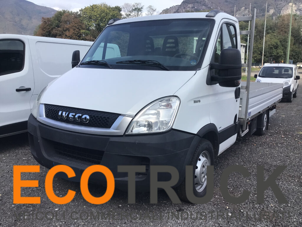 IVECO DAILY 35S18 CASSONE FISSO