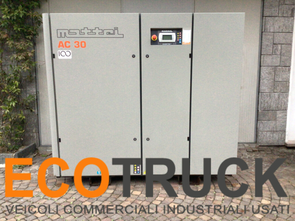 Compressore Mattei AC 30 H