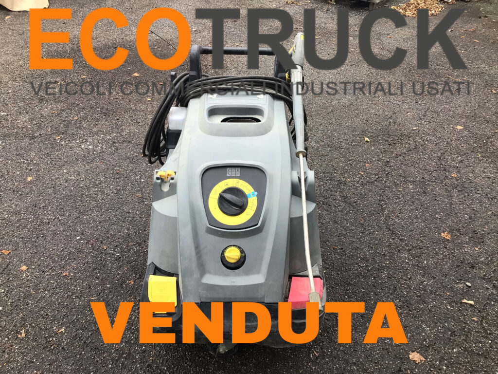 IDROPULITRICE KARCHER HDS 7-16 C