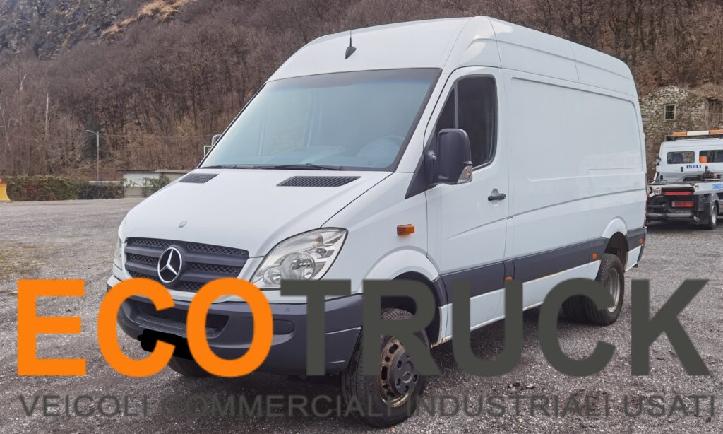 MERCEDES-BENZ SPRINTER FURGONE