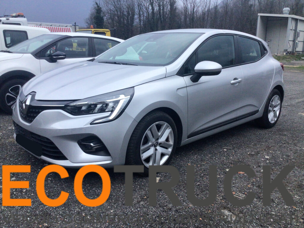 Renault Clio benzina