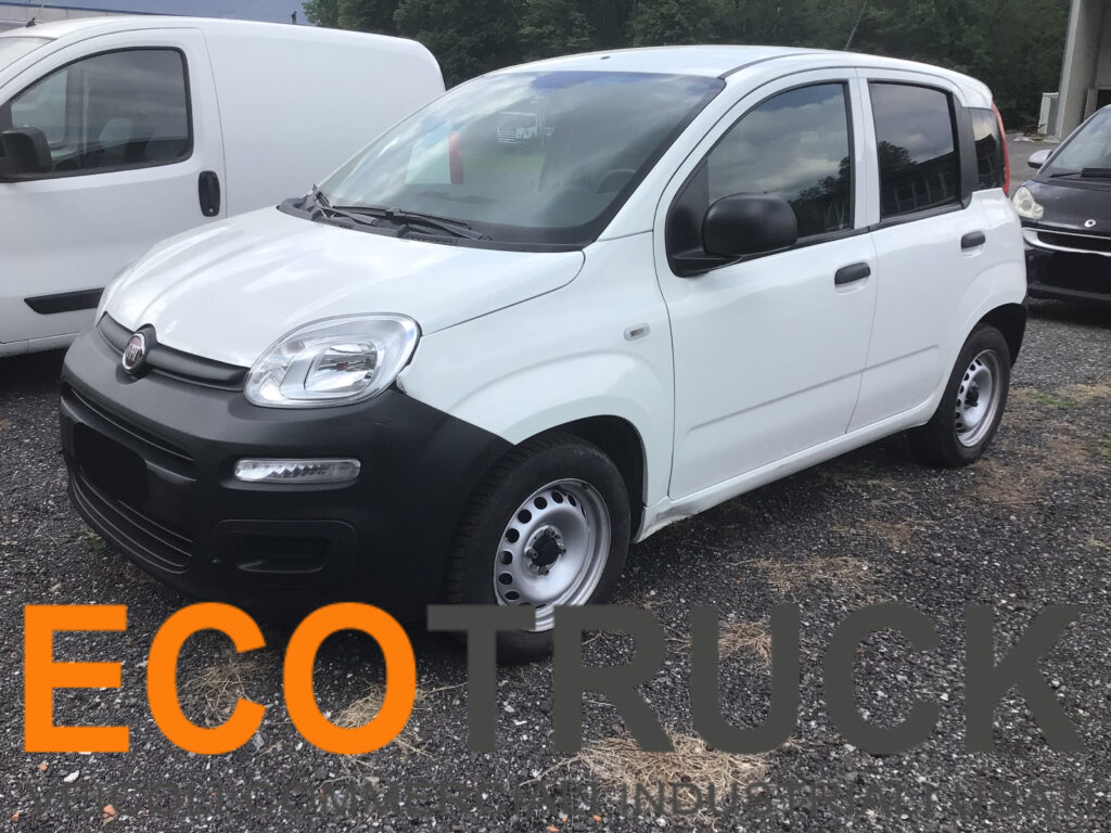 FIAT PANDA VAN HYBRID