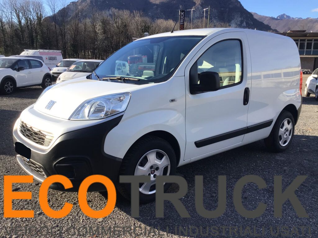Fiat Fiorino 2023
