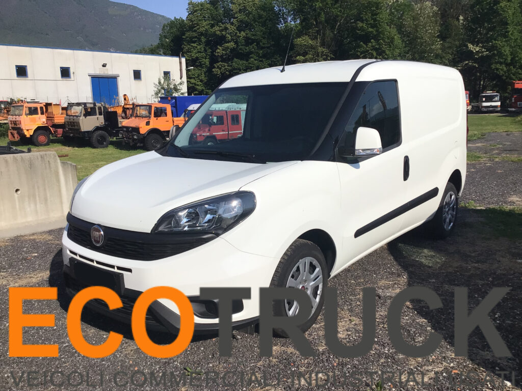 FIAT DOBLÒ 3 POSTI 2023