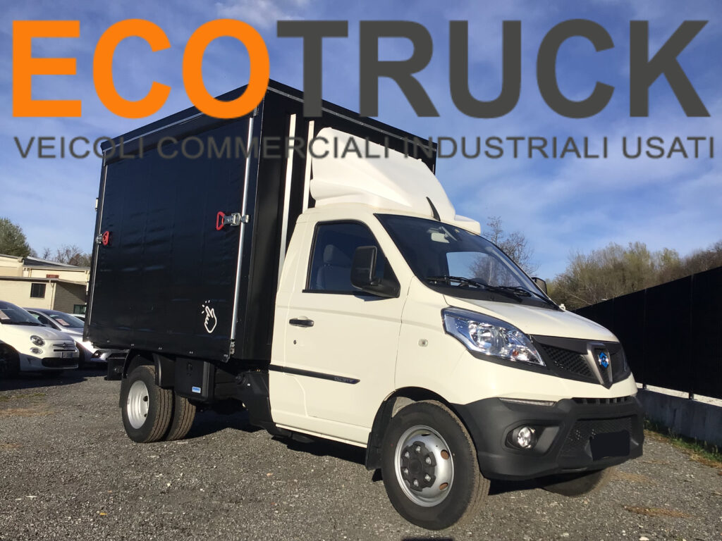 PIAGGIO PORTER NP6 CENTINATO