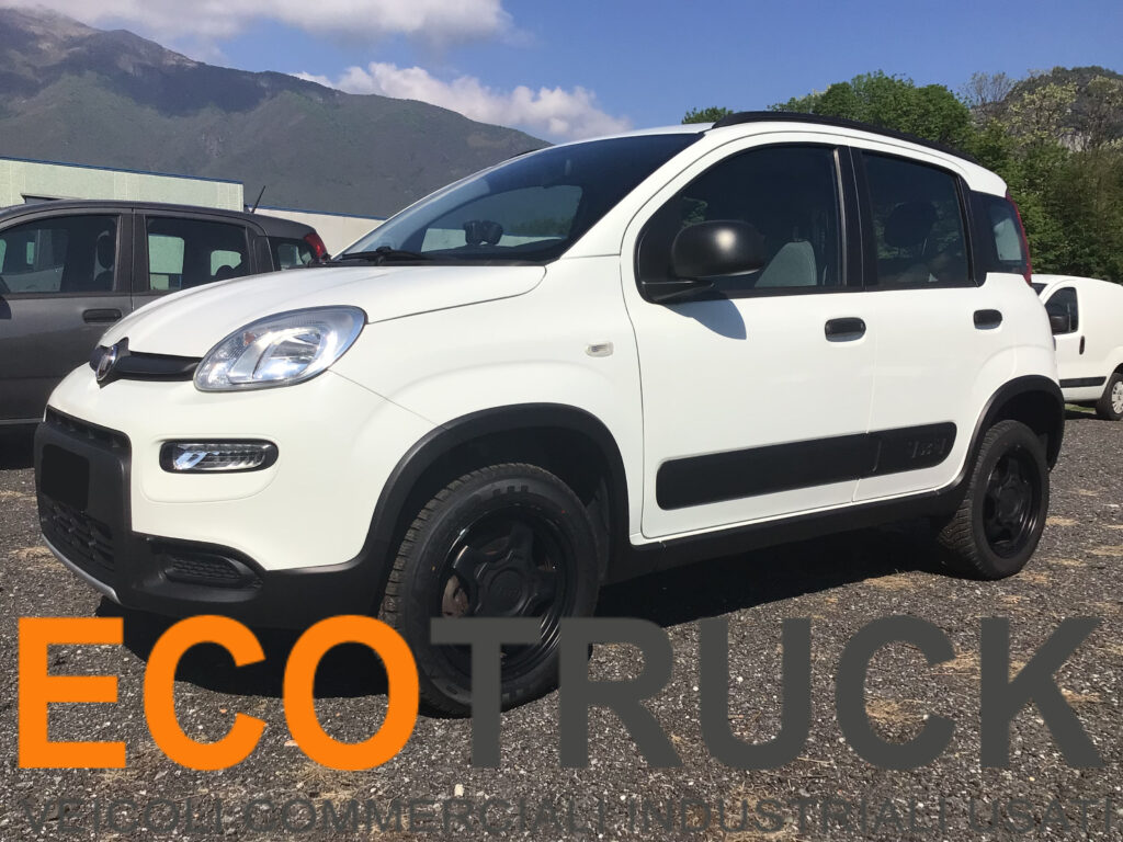 FIAT PANDA 4X4
