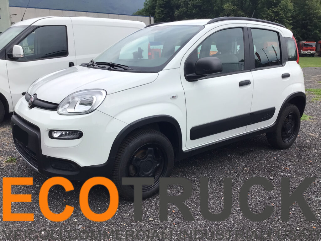 PANDA 4X4
