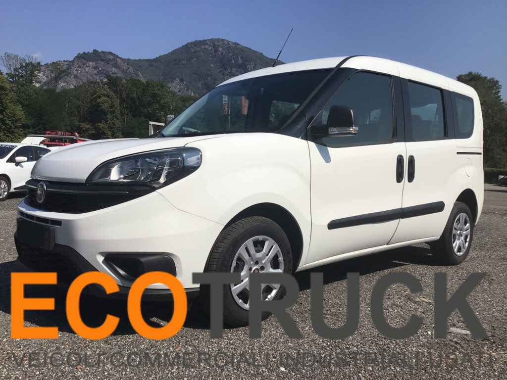 FIAT DOBLÒ 5 POSTI