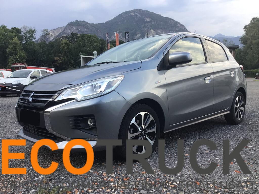 MITSUBISHI SPACE STAR