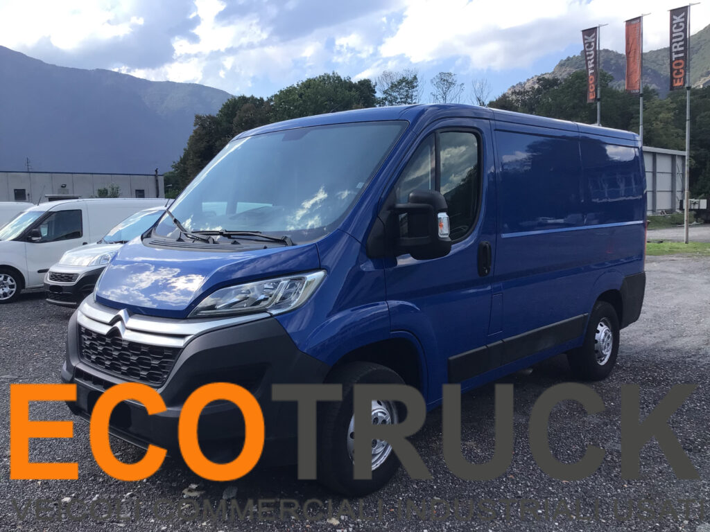 CITROËN JUMPER 2018 L1 H1