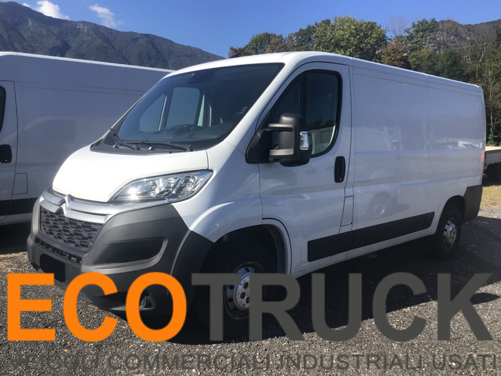 CITROËN JUMPER 2022 L2 H1