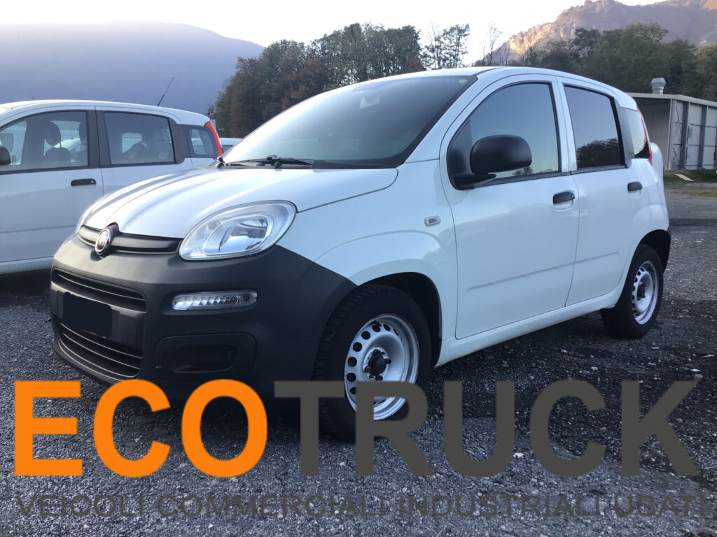 FIAT PANDA VAN HYBRID